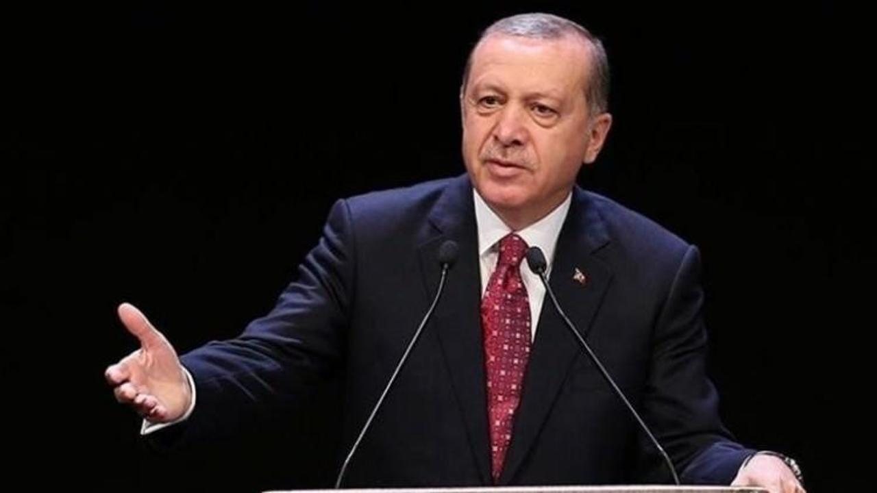 Erdoğan uyardı, diyanet harekete geçti!