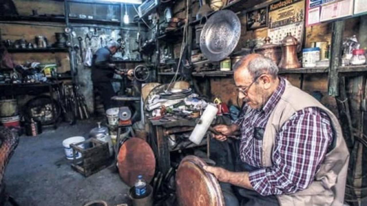 Esnaf sayısında sevindiren artış