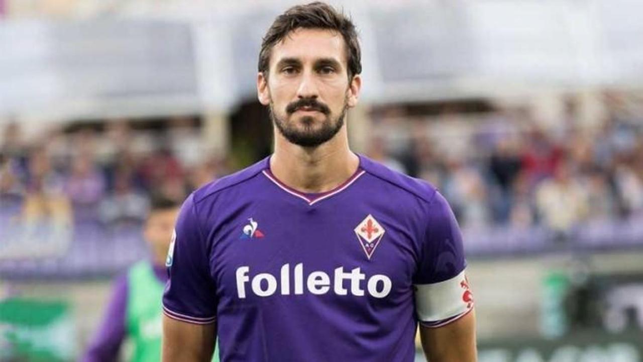 Fiorentina'dan Astori için duygusal karar!