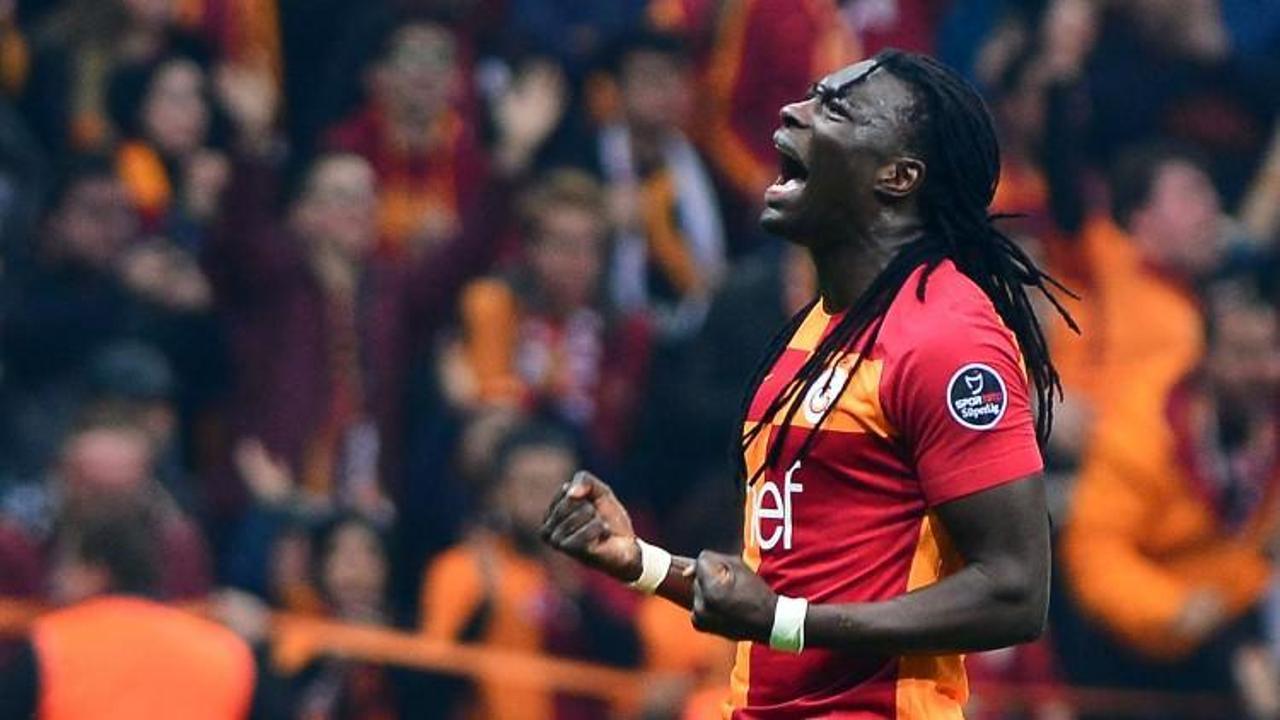 Gomis, bu sezon Konyaspor’a 5 gol attı 