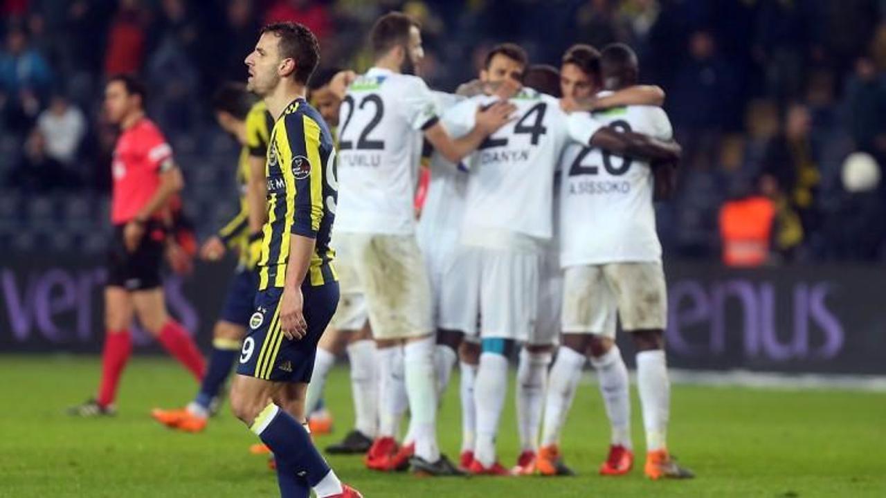 Süper Lig'de gol ortalaması düştü