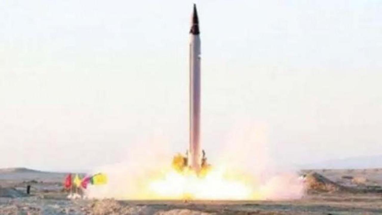 İran'dan flaş açıklama: Füzelerimizi...