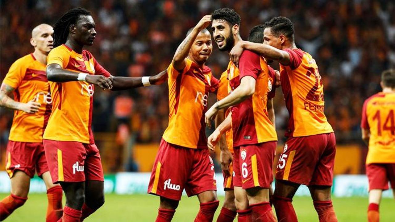 Galatasaray şimdi yandı! 6 gün içinde...