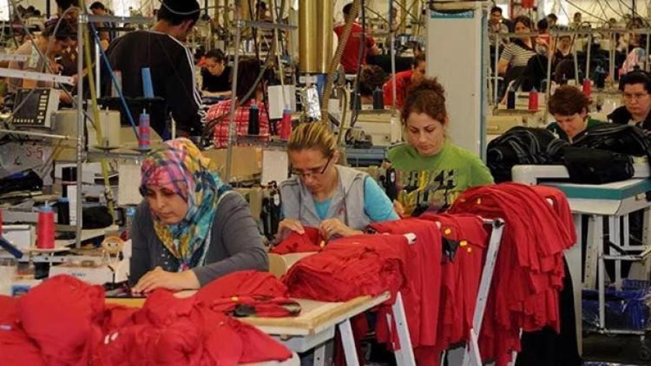 Kadın iş&ccedil;inin primi devletten!