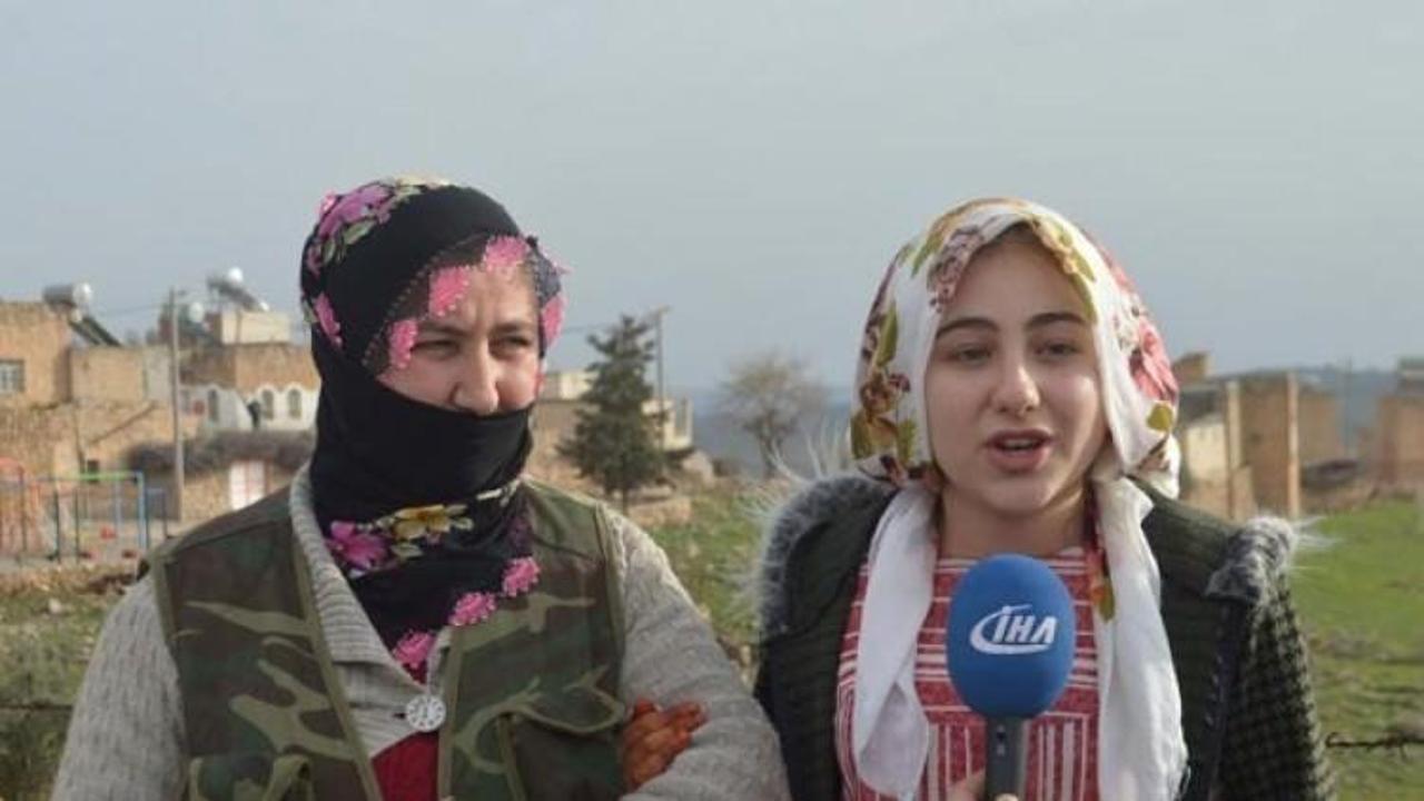 Kadın korucular 8 Mart&rsquo;ta da g&ouml;rev başında