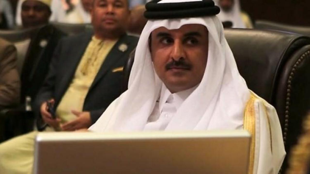 Katar'dan iki ülke ile ilgili flaş hamle!