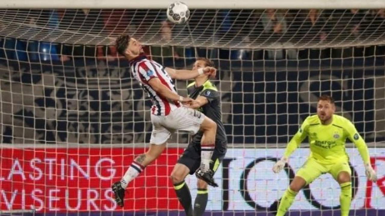 Lider PSV deplasmanda dağıldı: 5-0
