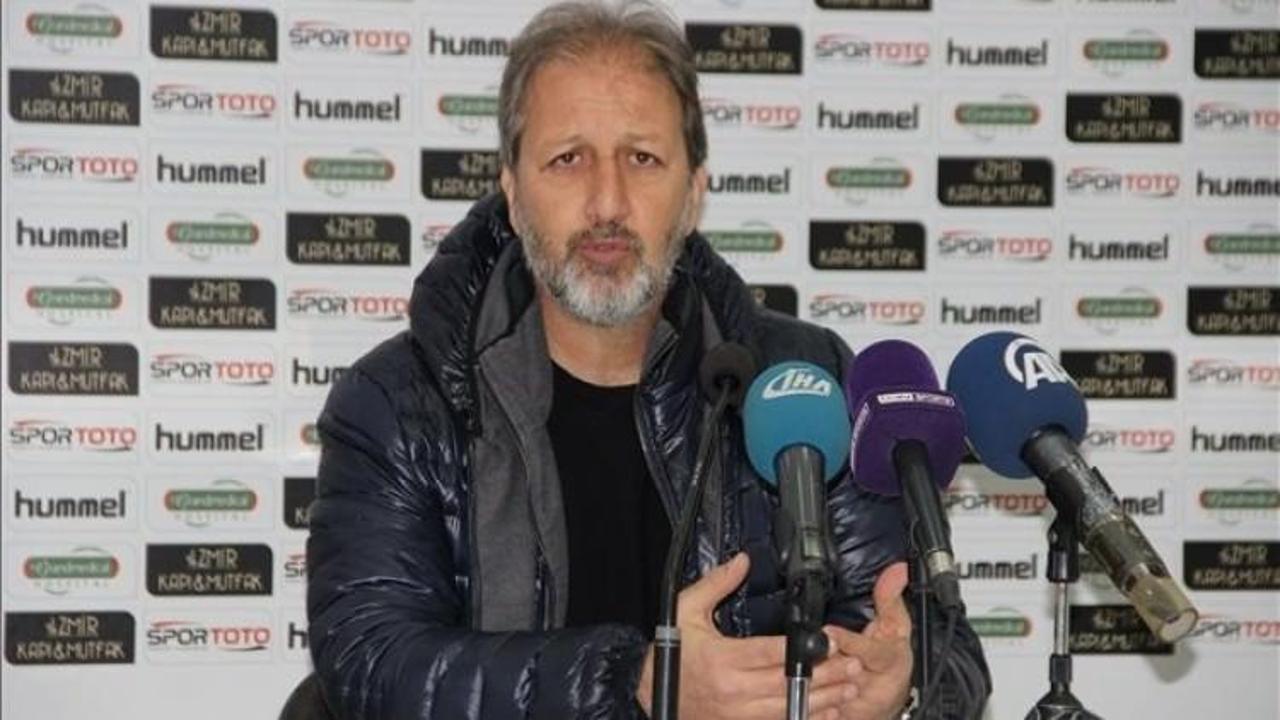 Tuzlaspor'da Taner Taşkın tekrar teknik direktörlüğe getirildi