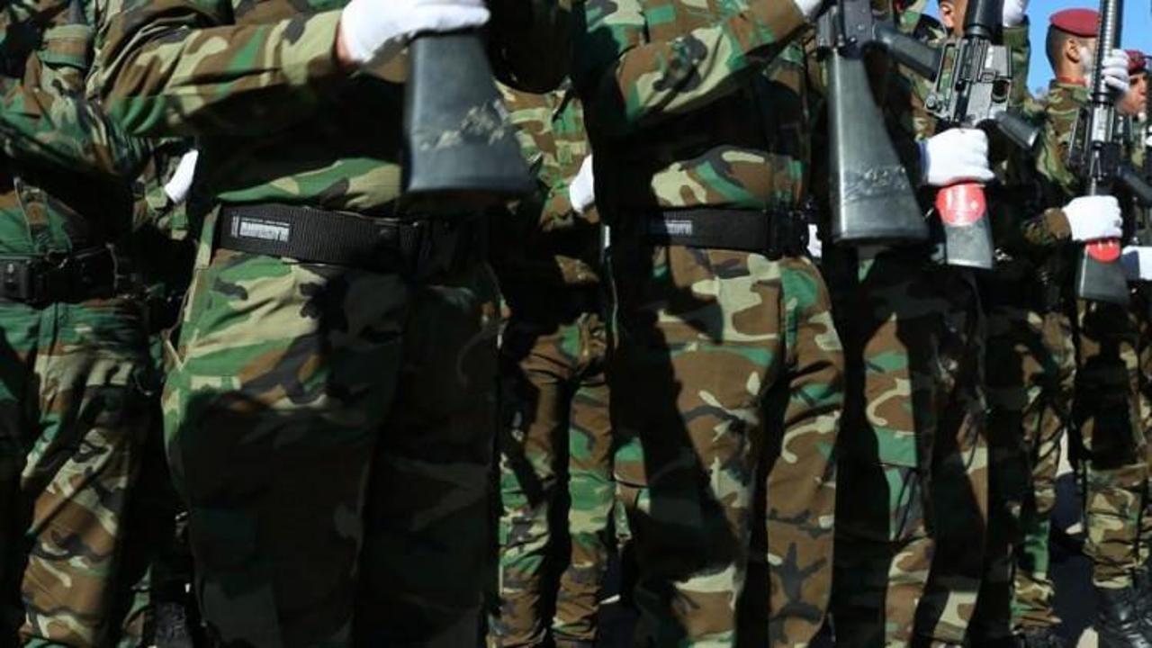 Şii milis gücü Haşdi Şabi'ye 'kadro'