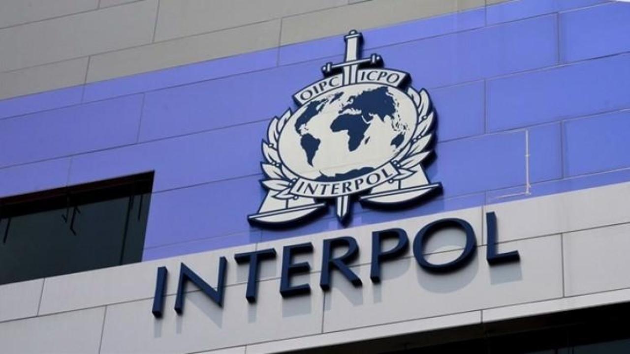 Interpol’ün aradığı Türk yakalandı