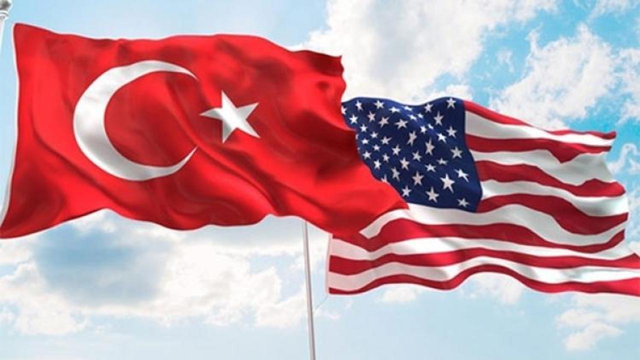 Türkiye-ABD görüşmelerinin ilk toplantısı tamam!
