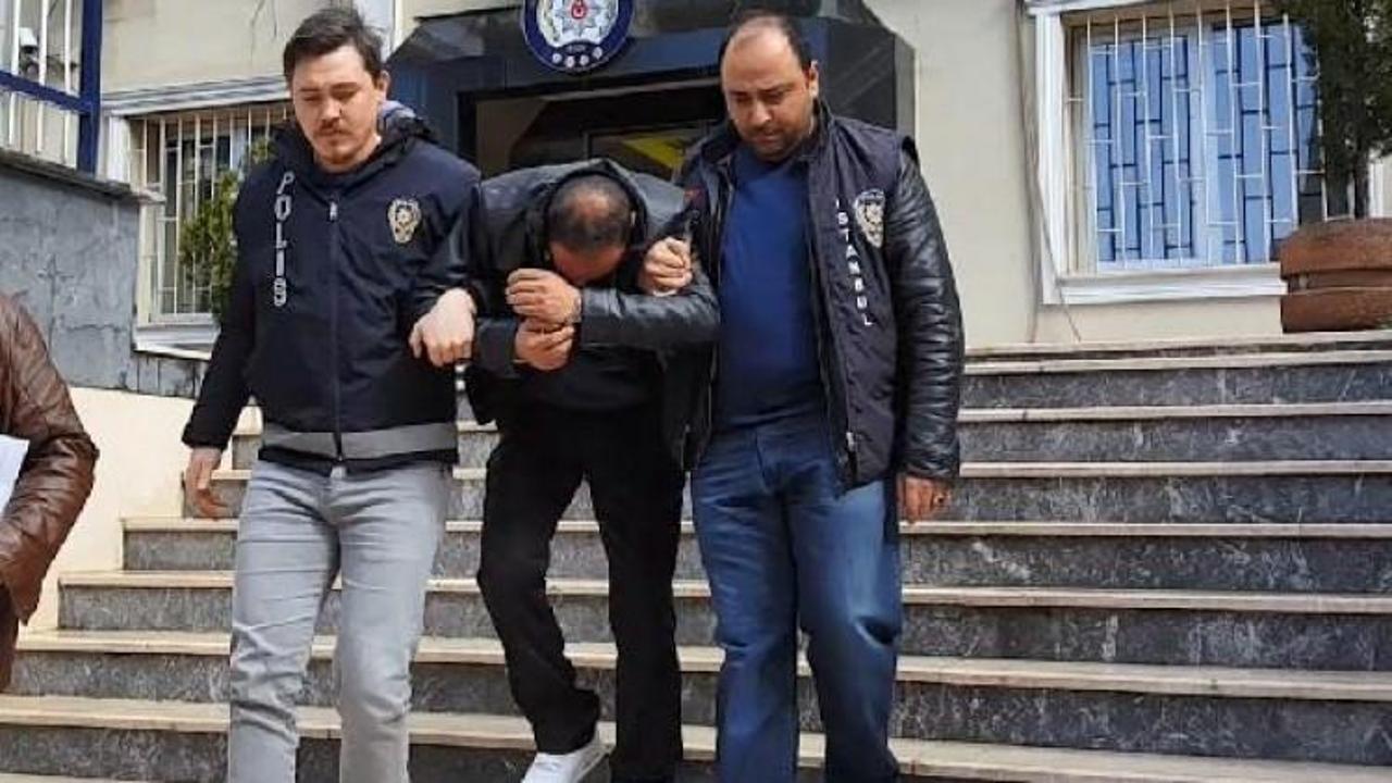 Yaşlı kadını vahşice &ouml;ld&uuml;rm&uuml;şt&uuml;! Bakın kim &ccedil;ıktı