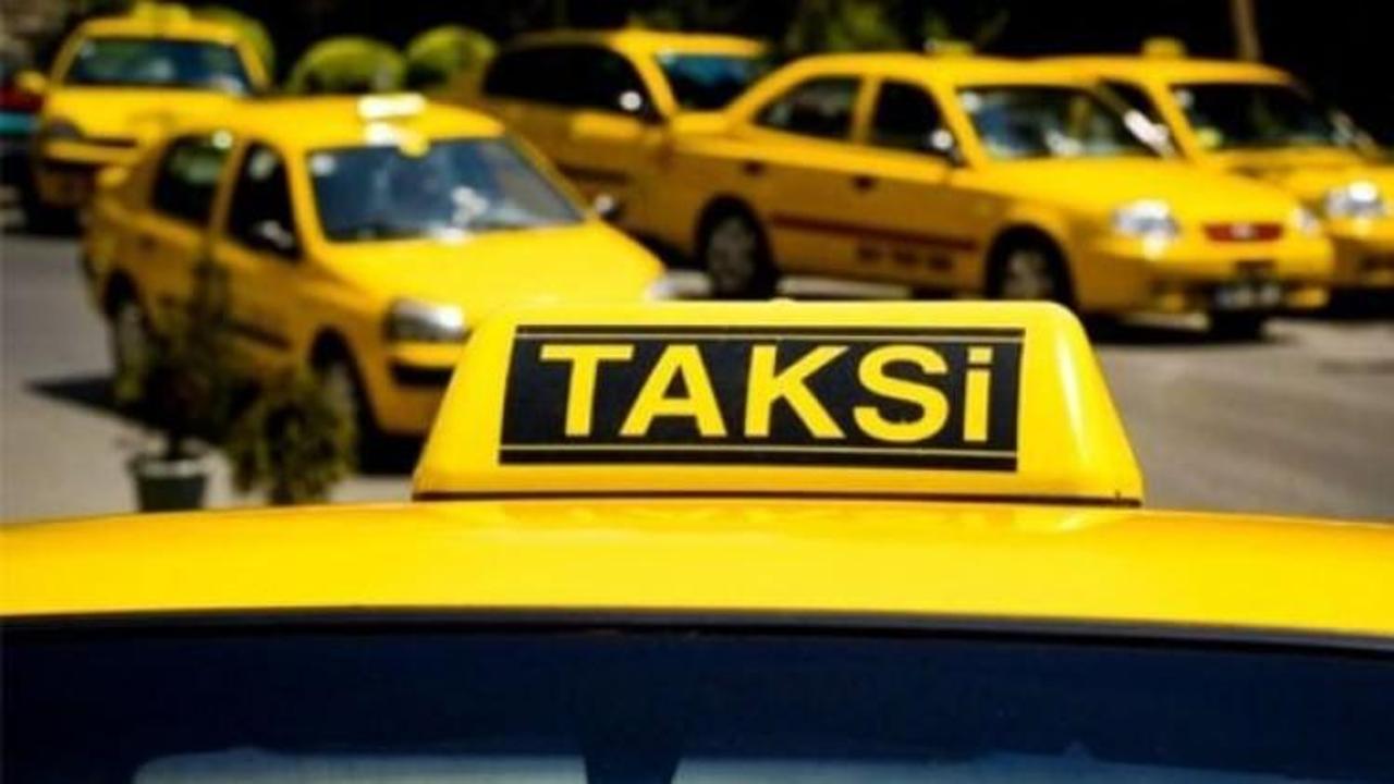 Taksiciler Cumhurbaşkanı Erdoğan'la görüşecekler
