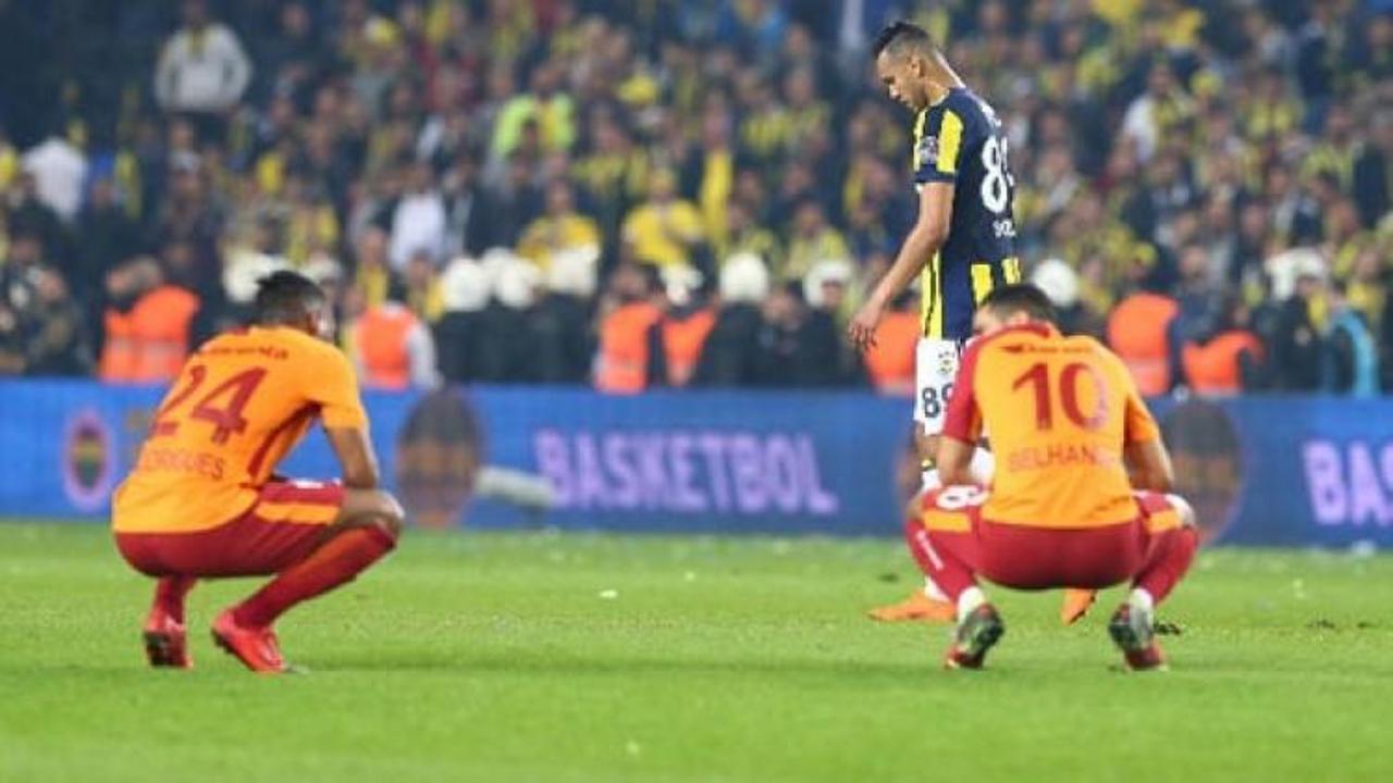 90+4'te Galatasaray resmi hesabı bunu yazdı