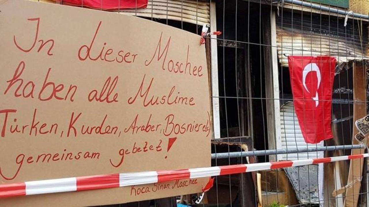 Almanya: Türklere yapılanlar tiksindirici!