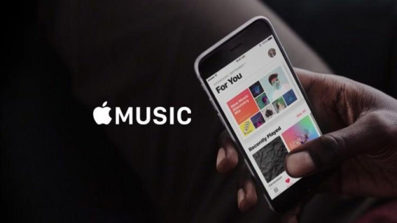 Apple Music yeni bir rekora imza attı