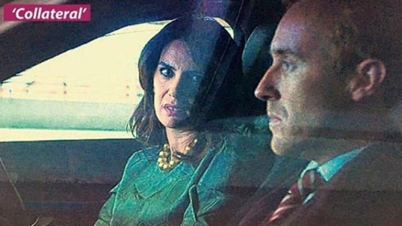 BBC dizisinde skandal Türkiye sahnesi