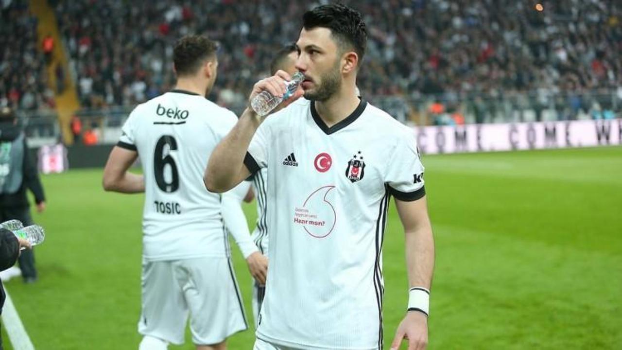 Beşiktaş'ta Tolgay Arslan kararı! 9 milyon euro...
