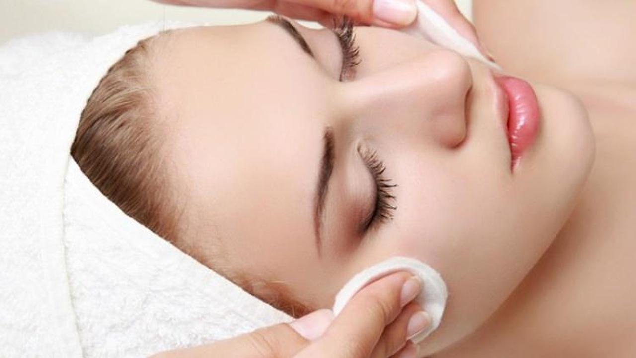 Cildinizi yanlış &uuml;r&uuml;nlerle temizlemeyin!