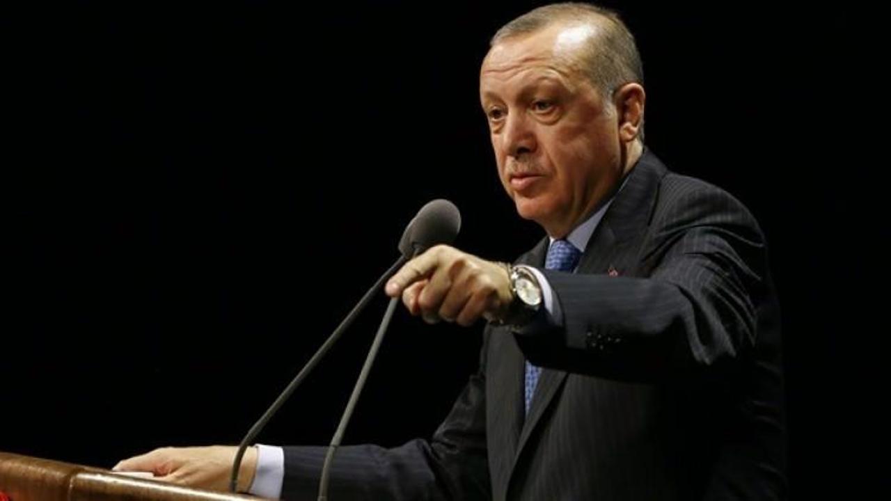 Erdoğan açıkladı! "Diyarbakır'da yapılacak"