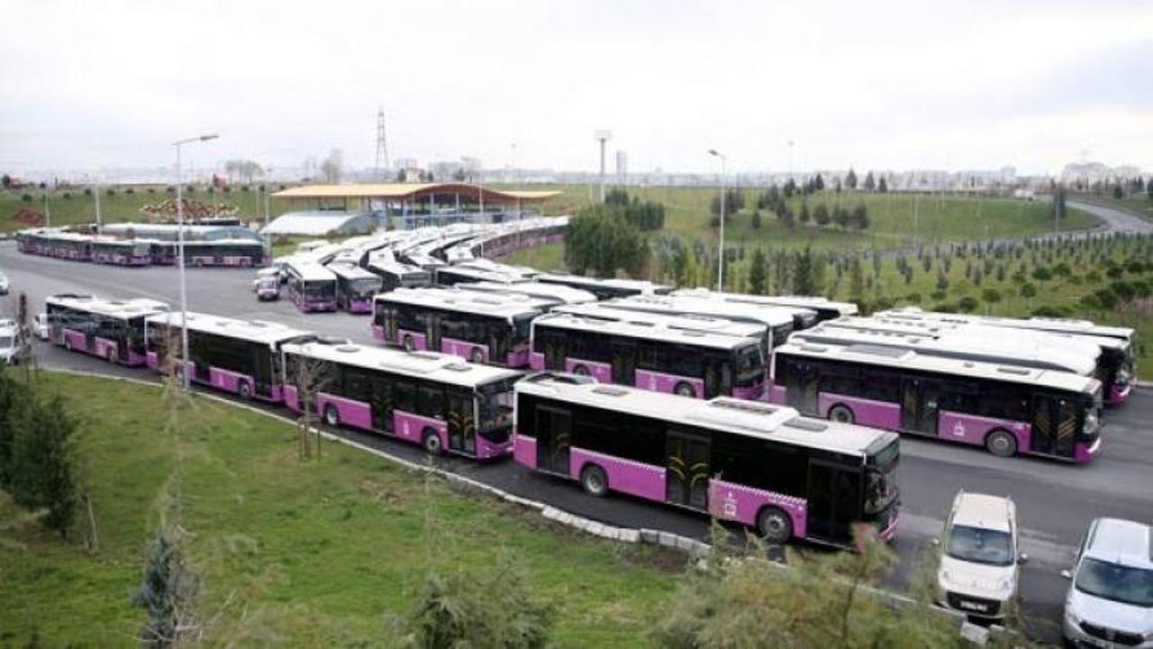 Özel halk otobüslerine yüzde 100 zam yapıldı