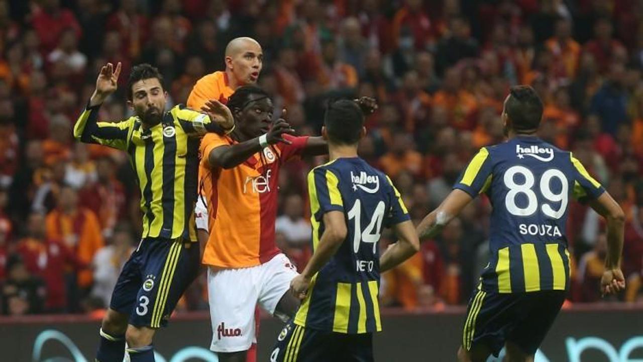Fenerbahçe - Galatasaray biletleri satışta!