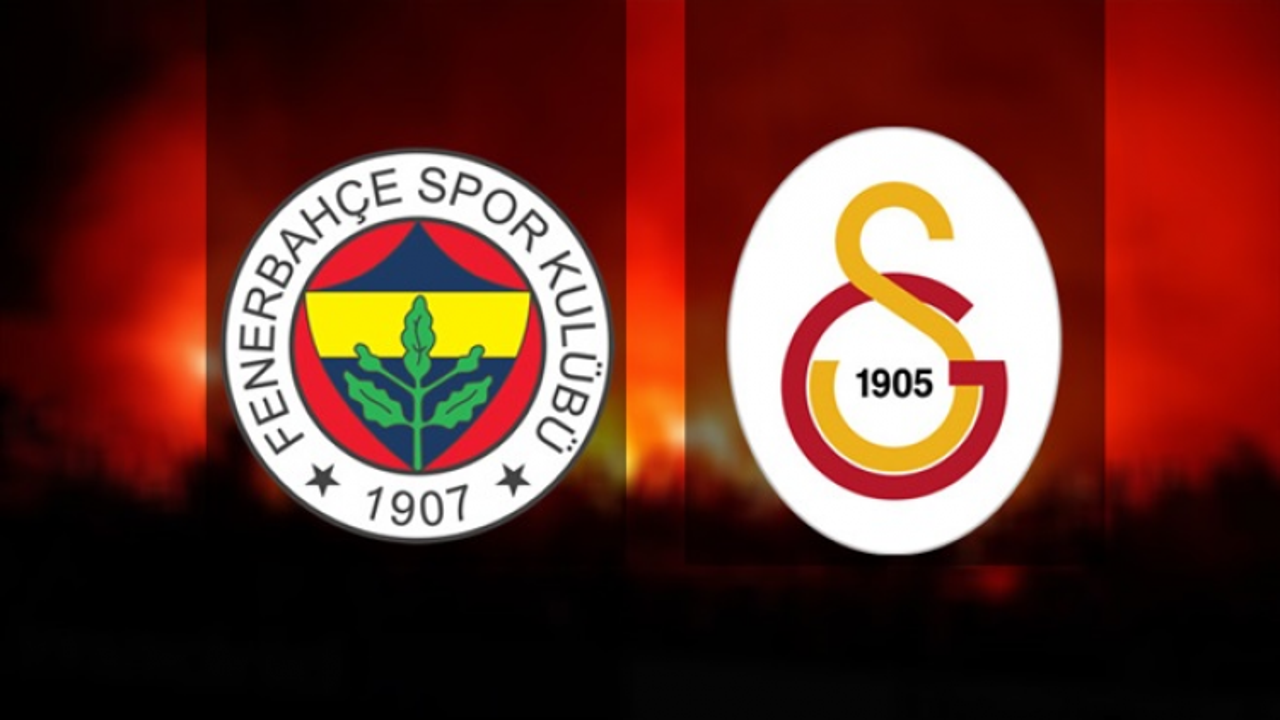 Fenerbahçe Galatasaray maçı ne zaman, saat kaçta, hangi kanalda? Puan durumu ne?