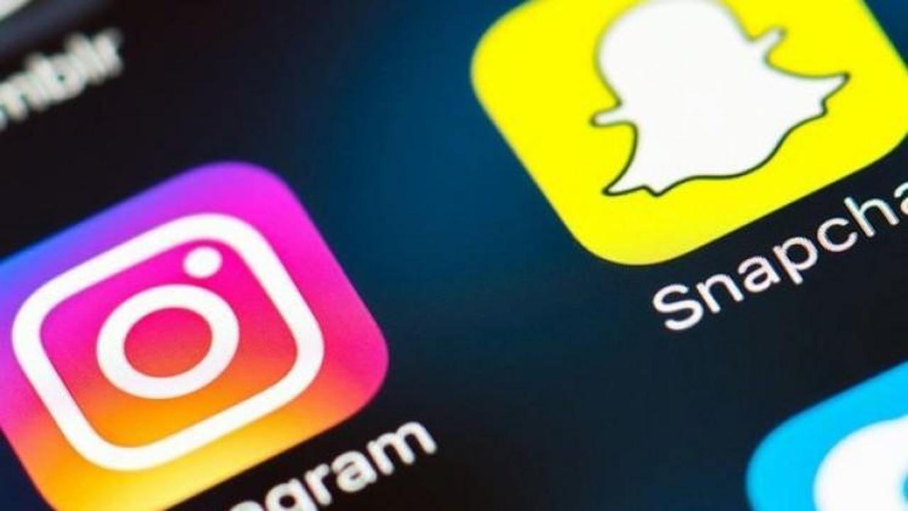 Instagram ve Snapchat o özelliğini kaldırdı!