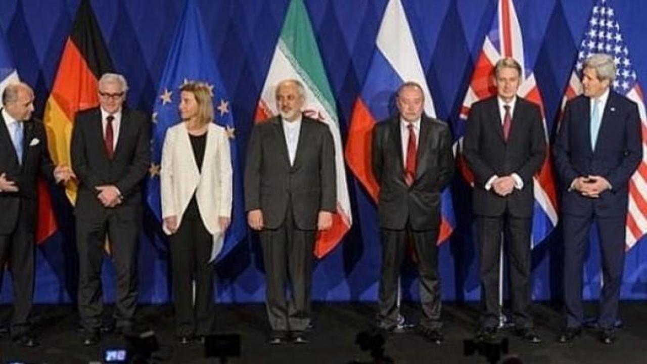 İran'dan nükleer anlaşma açıklaması