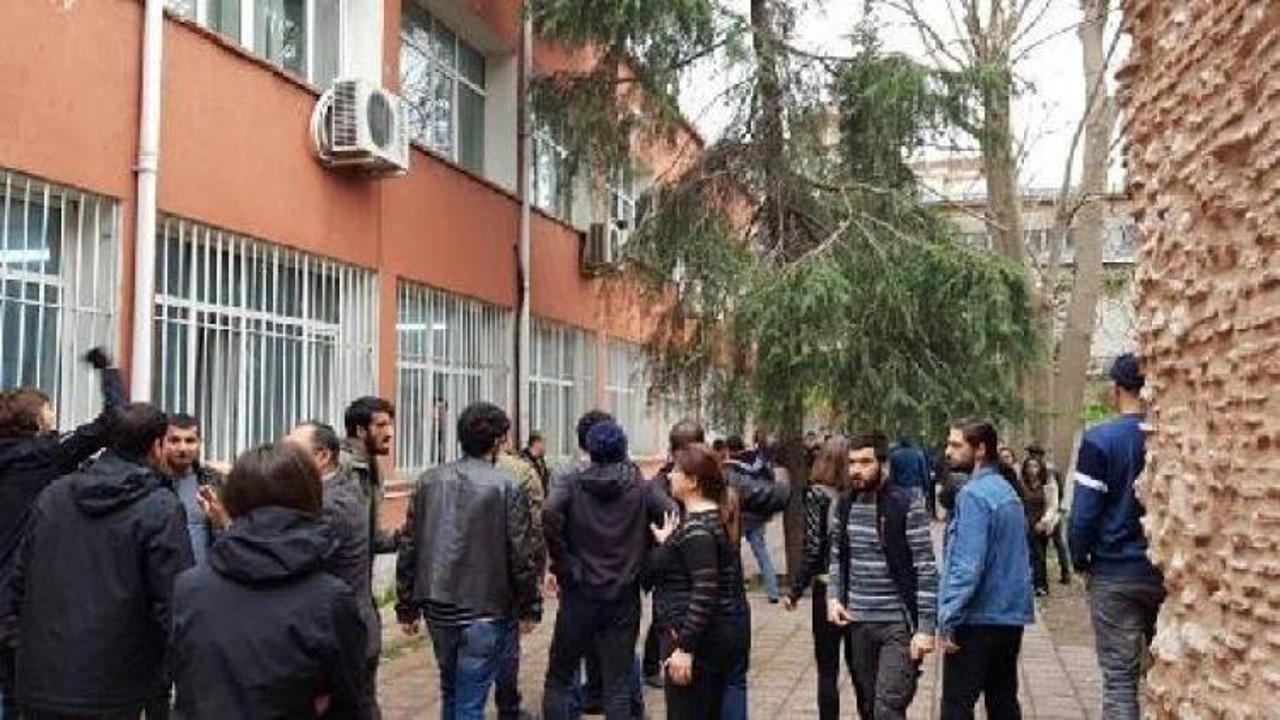 İstanbul Üniversitesi karıştı!