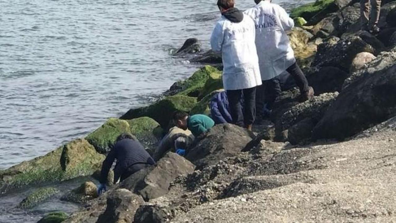 Vahşet! Kafası, kolları ve bacakları yok...