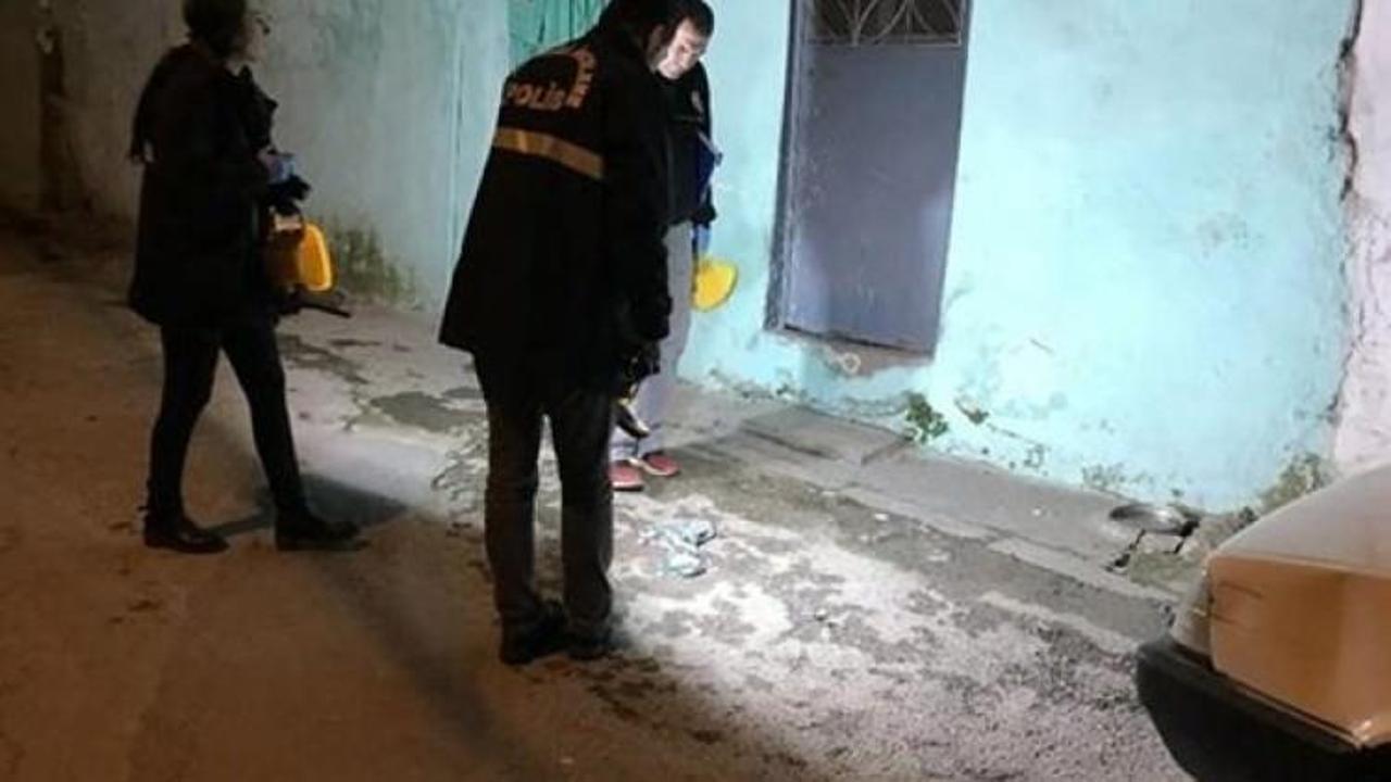 Kız ka&ccedil;ırma kavgası: 1 &ouml;l&uuml;