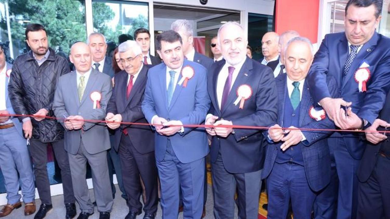 Kızılay’ın Kartal Hastanesi hizmete açıldı
