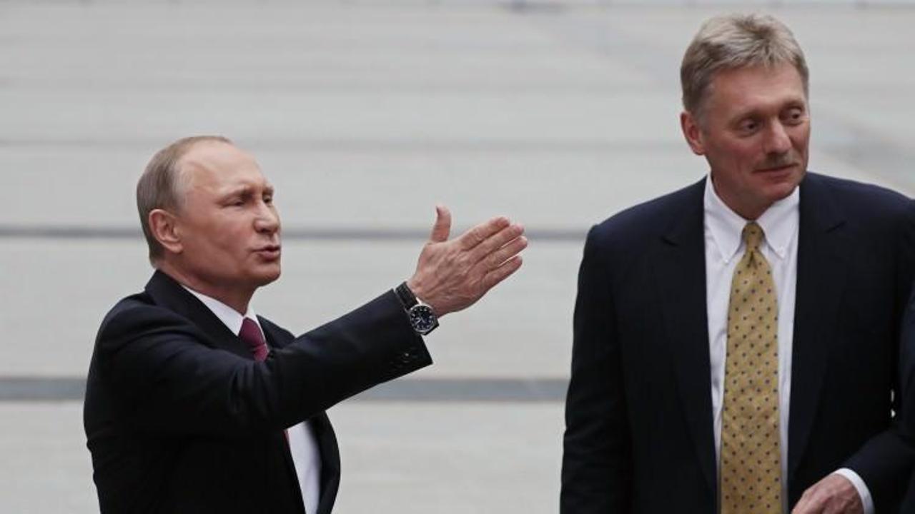 Kremlin'den Johnson'a Skripal cevabı