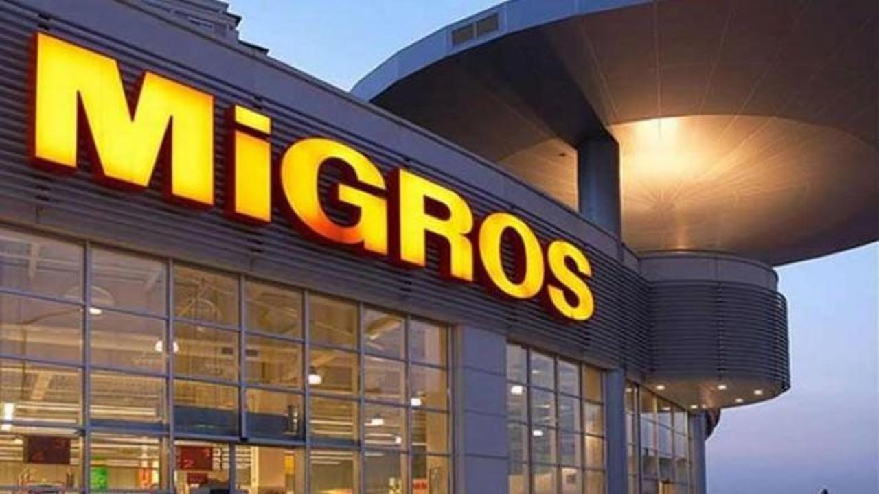 Migros'tan flaş satın alma açıklaması