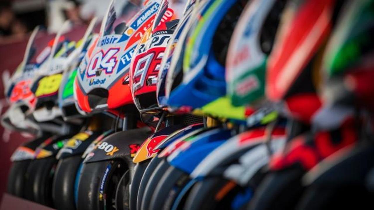 MotoGP'de yeni sezon başlıyor