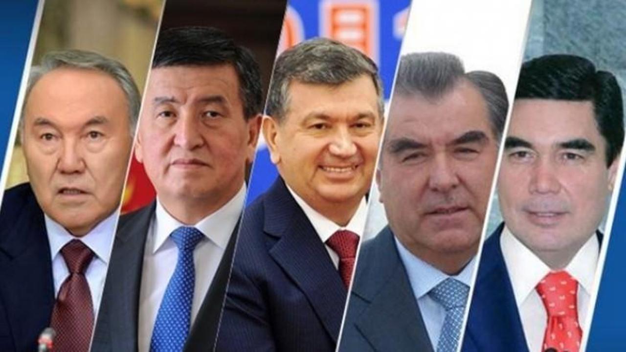 Orta Asya cumhurbaşkanları bir araya gelecek