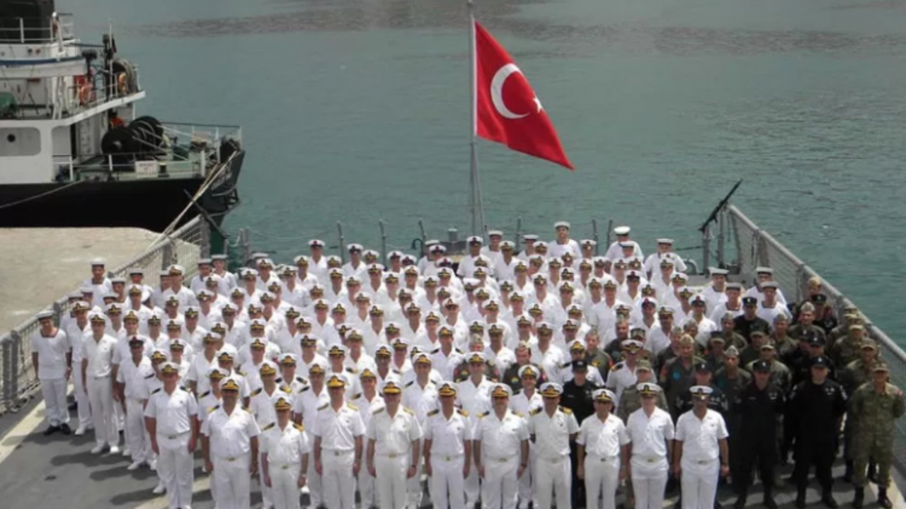 Deniz Kuvvetleri Komutanlığı askeri personel alımı başvurusu için son 2 gün!
