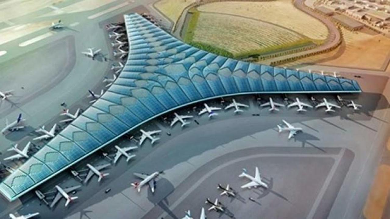 Rusya'daki havalimanı ihalesini Türk şirket aldı
