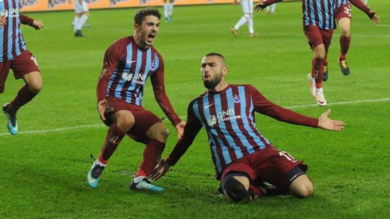 Trabzonspor seri peşinde