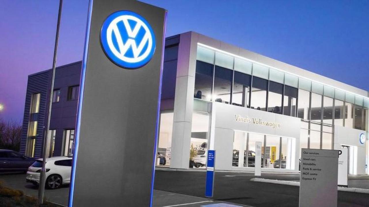 Volkswagen'den 20 milyar euroluk dev hamle!