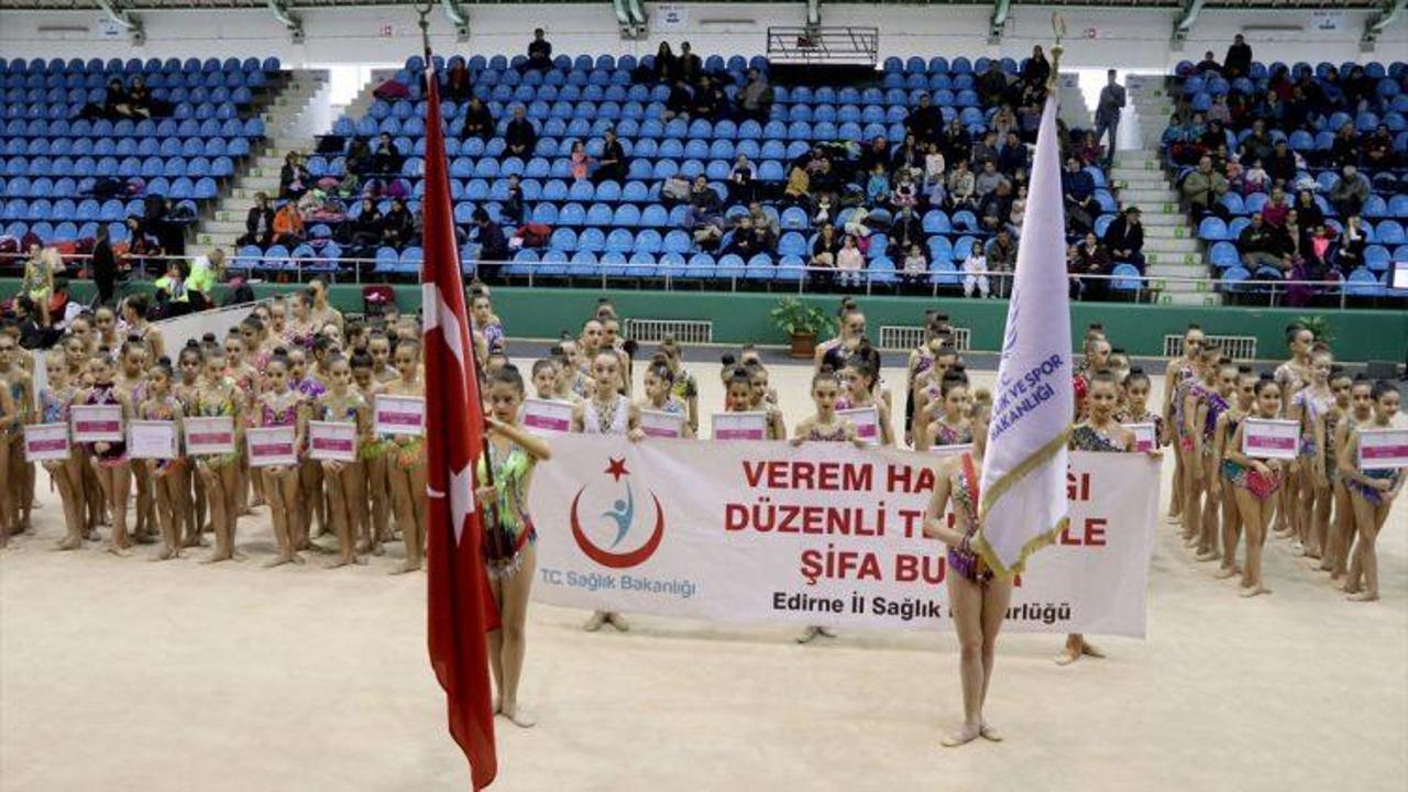 Ritmik Cimnastik Kulüpler Arası Türkiye Şampiyonası