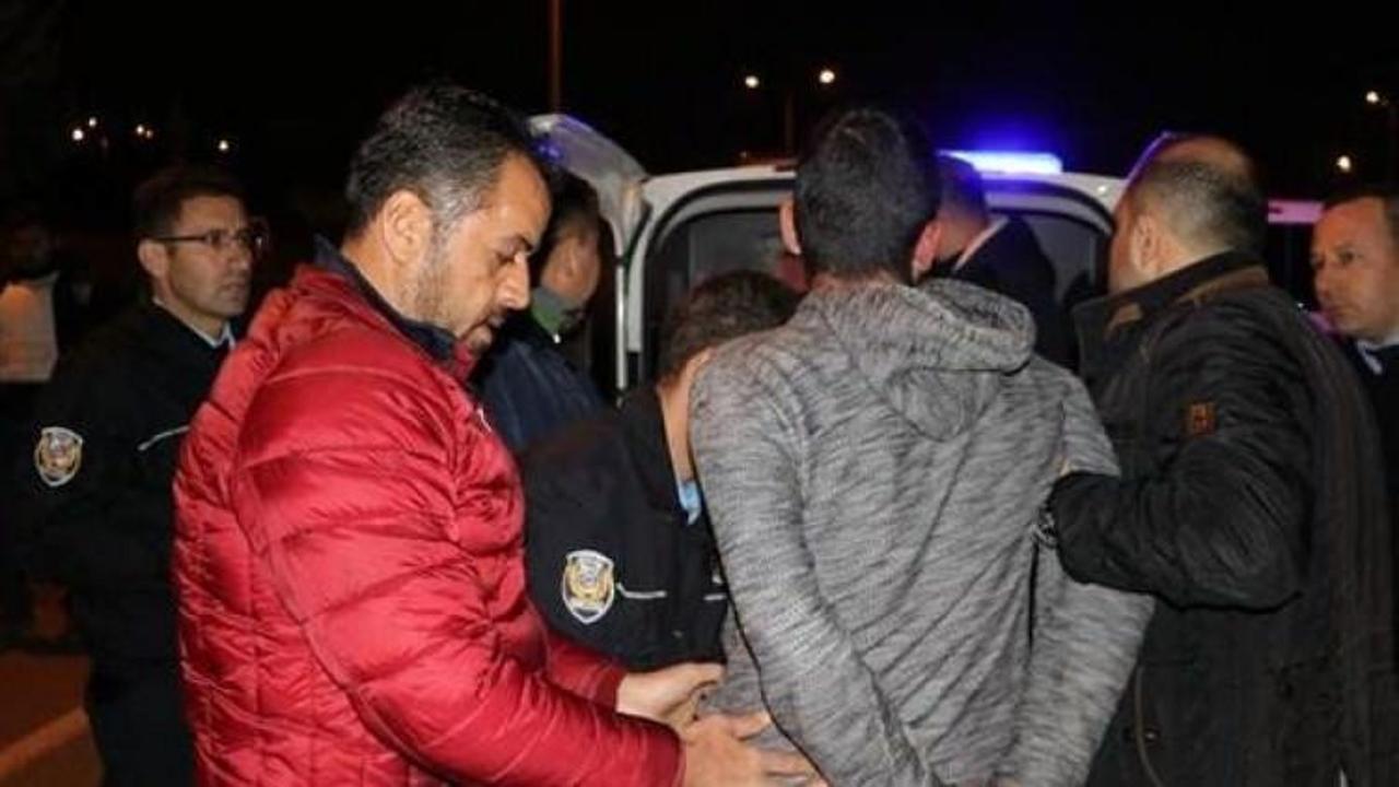 5 kişiyi öldüren Sivas canisi yakalandı
