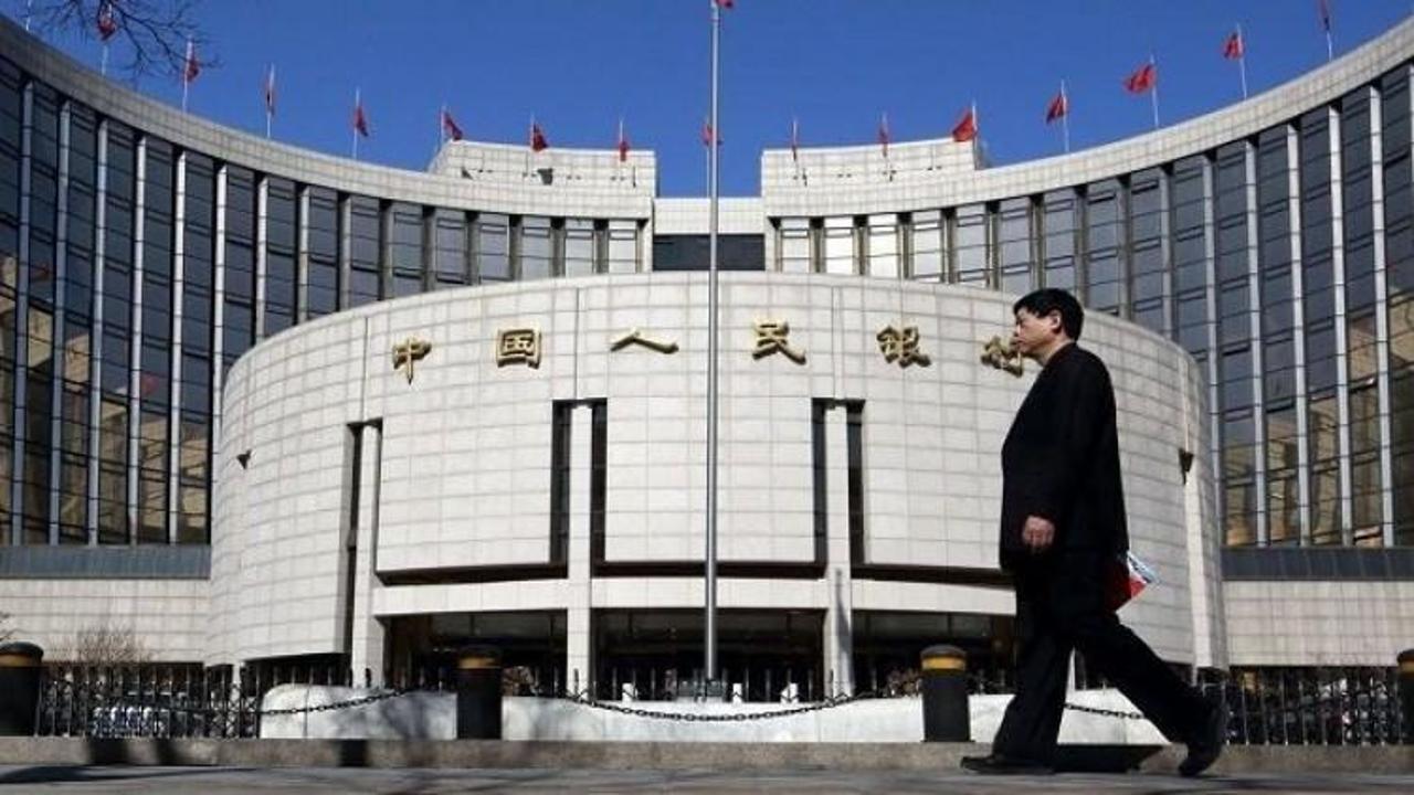 Çin Merkez Bankası’ndan faiz kararı