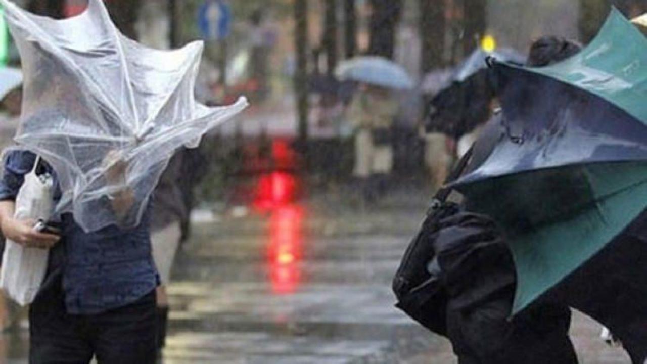 Meteoroloji'den İstanbul için kritik yağış uyarısı