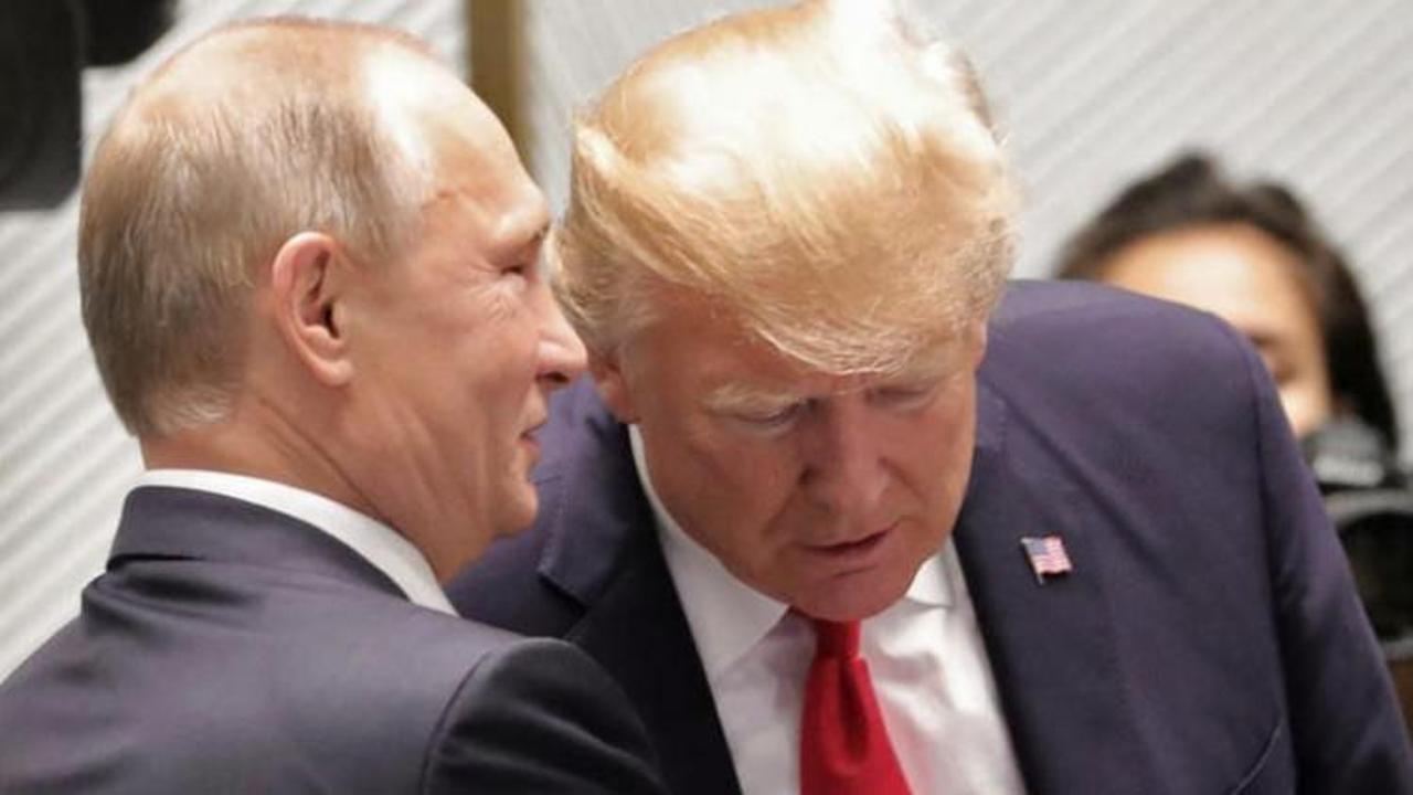 ABD'li generalden Trump'a şok itham: Putin'in...