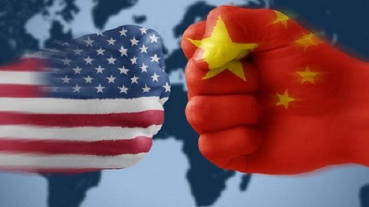ABD'ye uyarı: Çin hiçbir şey yapmadan oturmayacak