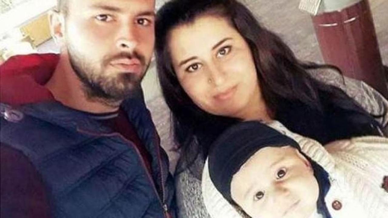 Akraba ziyareti d&ouml;n&uuml;ş&uuml; felaket