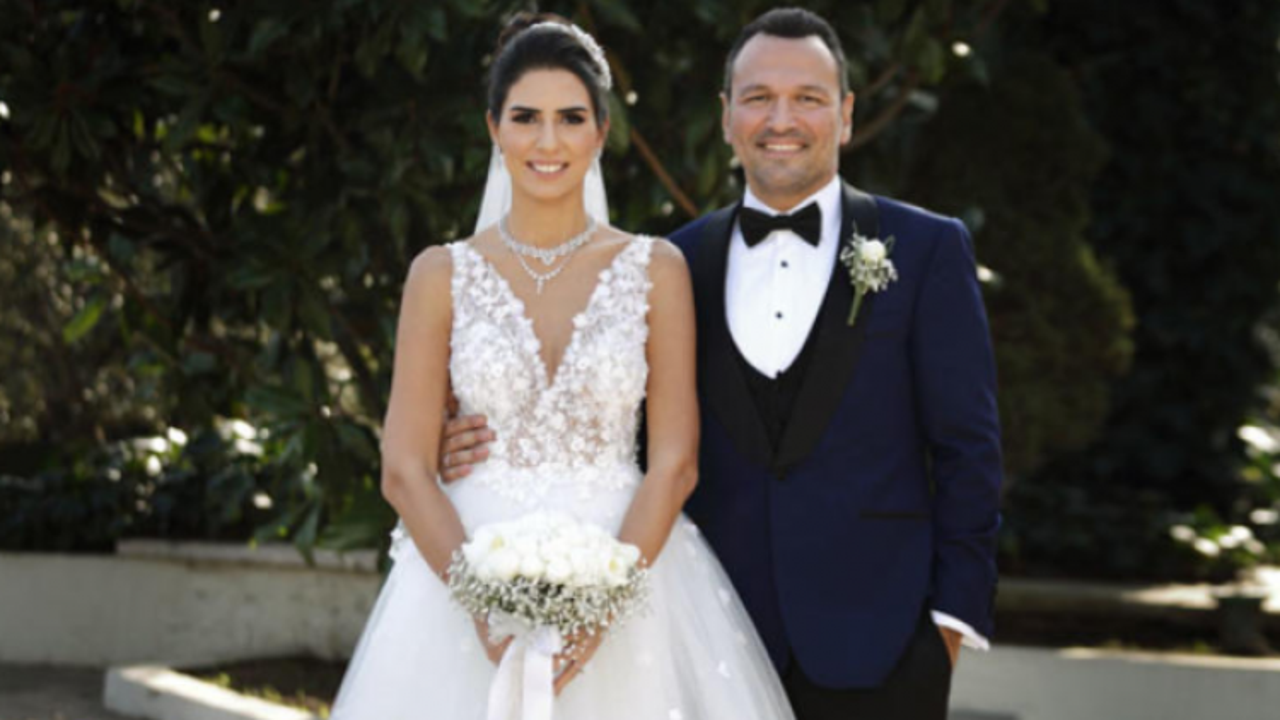 Ali Sunal'ın eşi Nazlı Kurbanzade kimdir? 