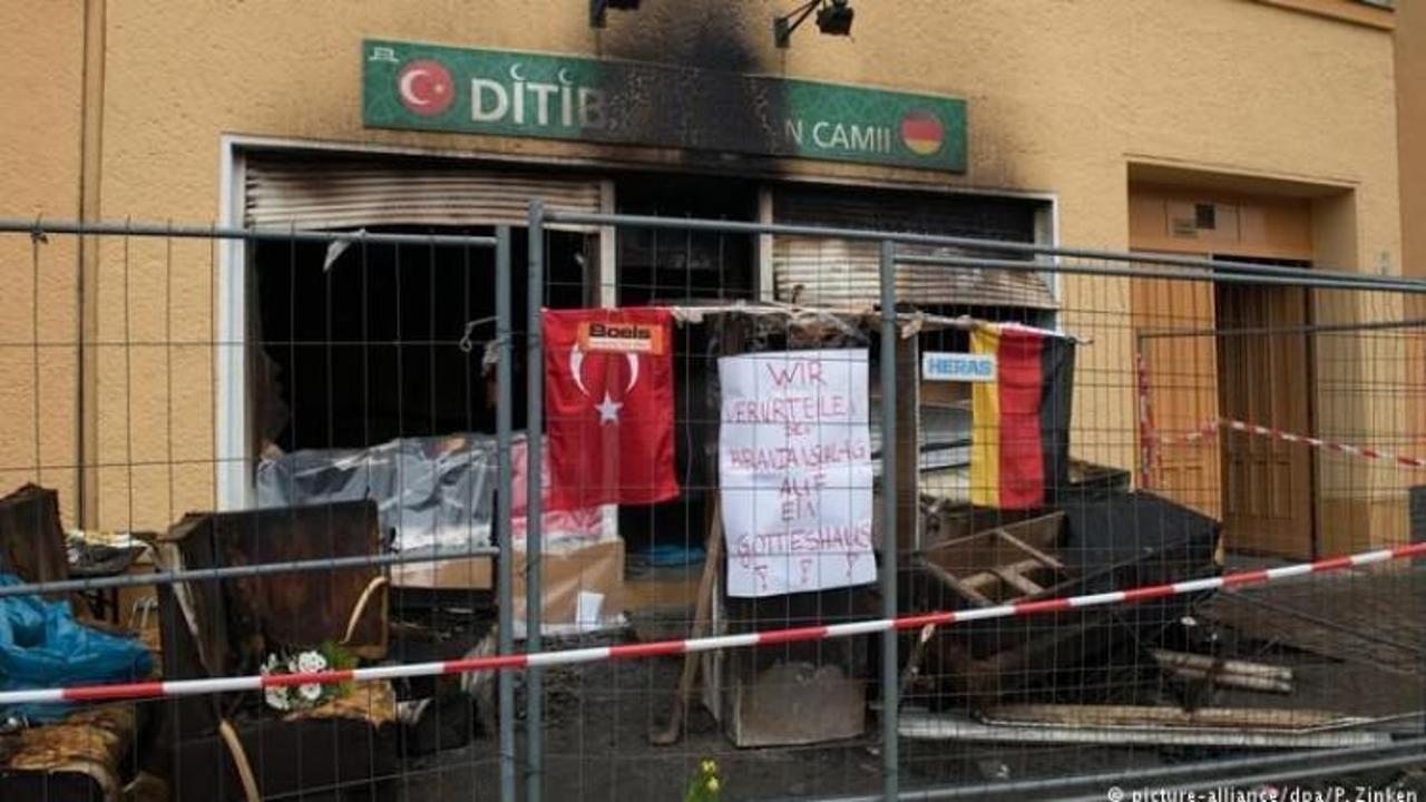 Almanya'da Türk kuruluşlarına saldırılar tırmandı
